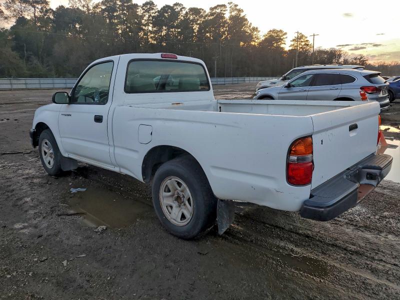2004 TOYOTA TACOMA #3312443617