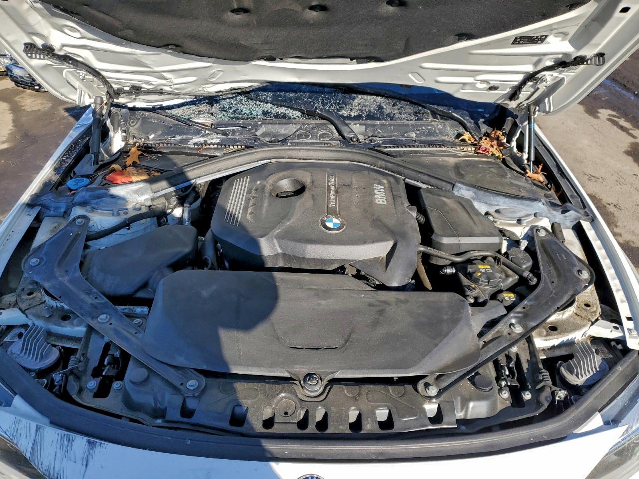 Lot #3318871926 2018 BMW 430XI