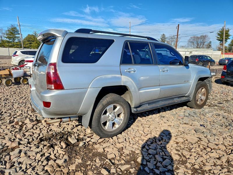 2003 TOYOTA 4RUNNER SR #3315821371