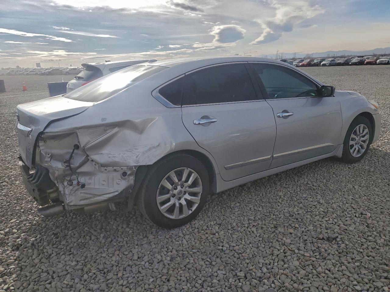 Lot #3308745044 2015 NISSAN ALTIMA 2.5