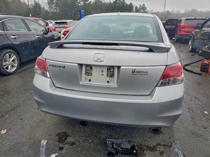 2008 HONDA ACCORD EXL #3315519359