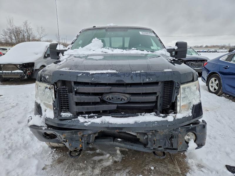 2010 FORD F150 SUPER #3303732421