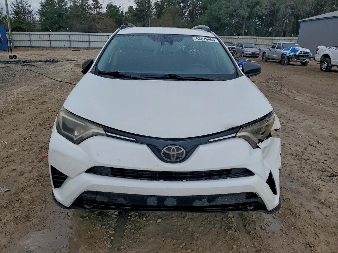 Lot #3302711003 2018 TOYOTA RAV4 LE