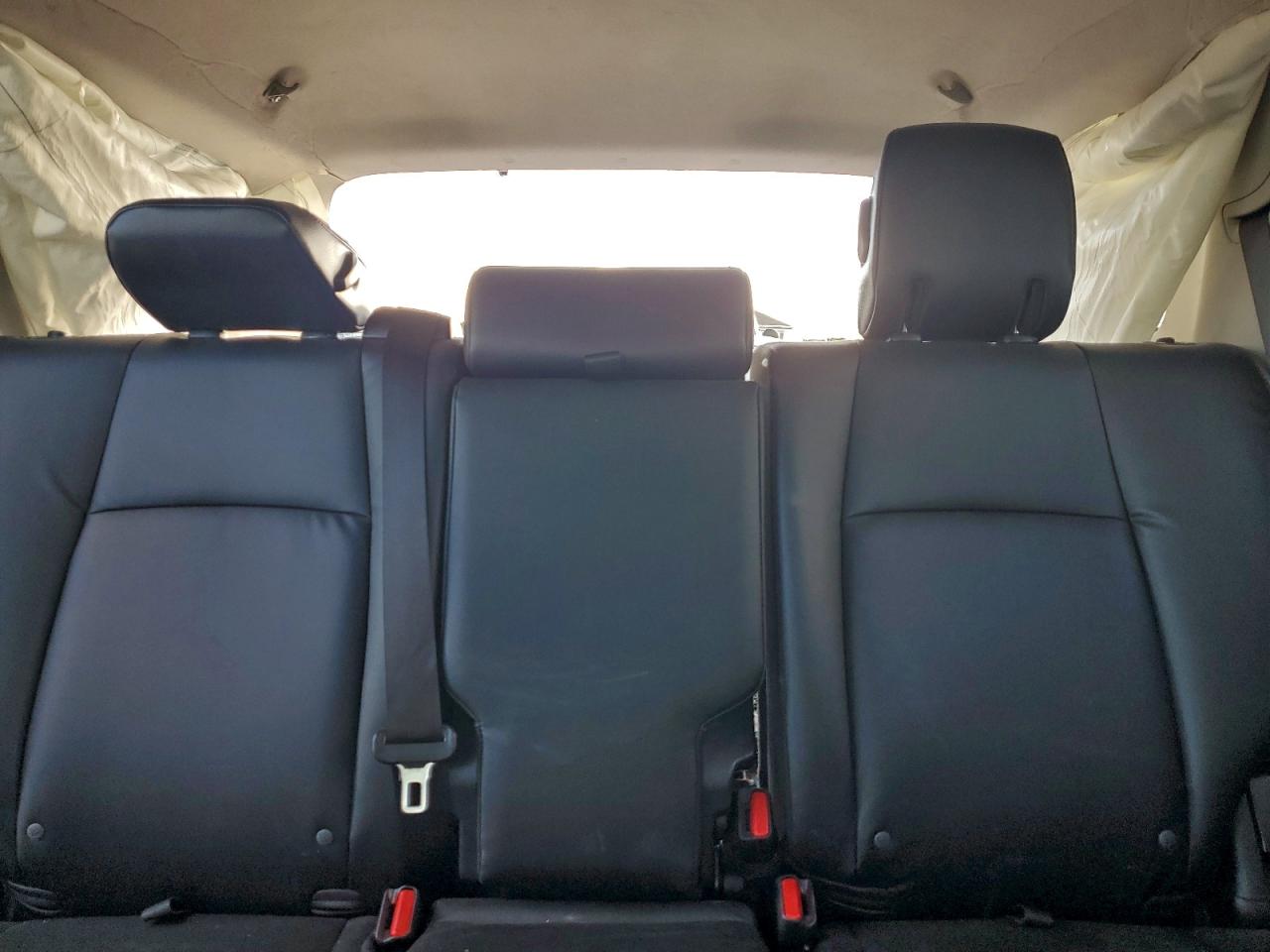 TOYOTA 4RUNNER SR5/SR5 PREMIUM