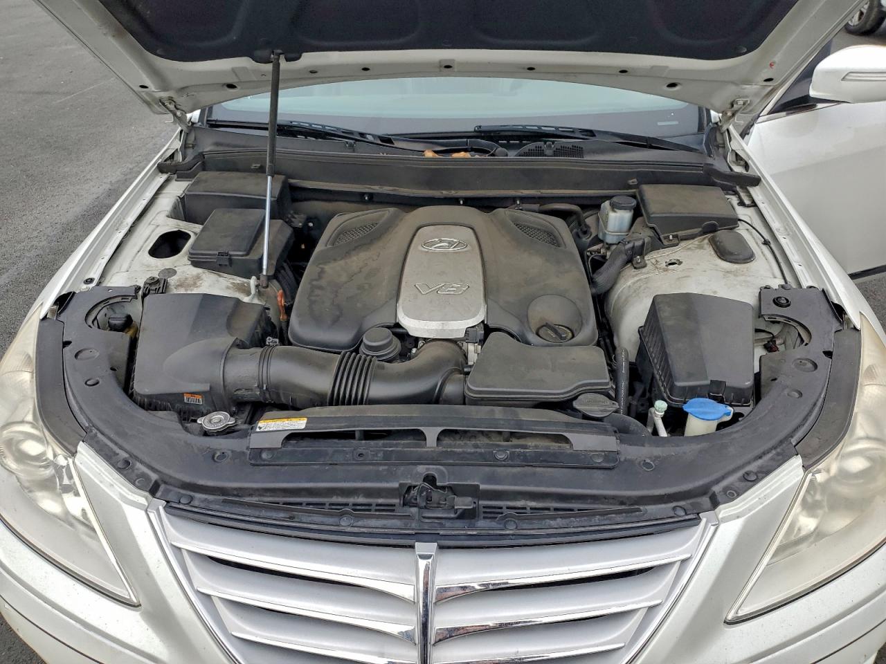 HYUNDAI GENESIS 4.6L