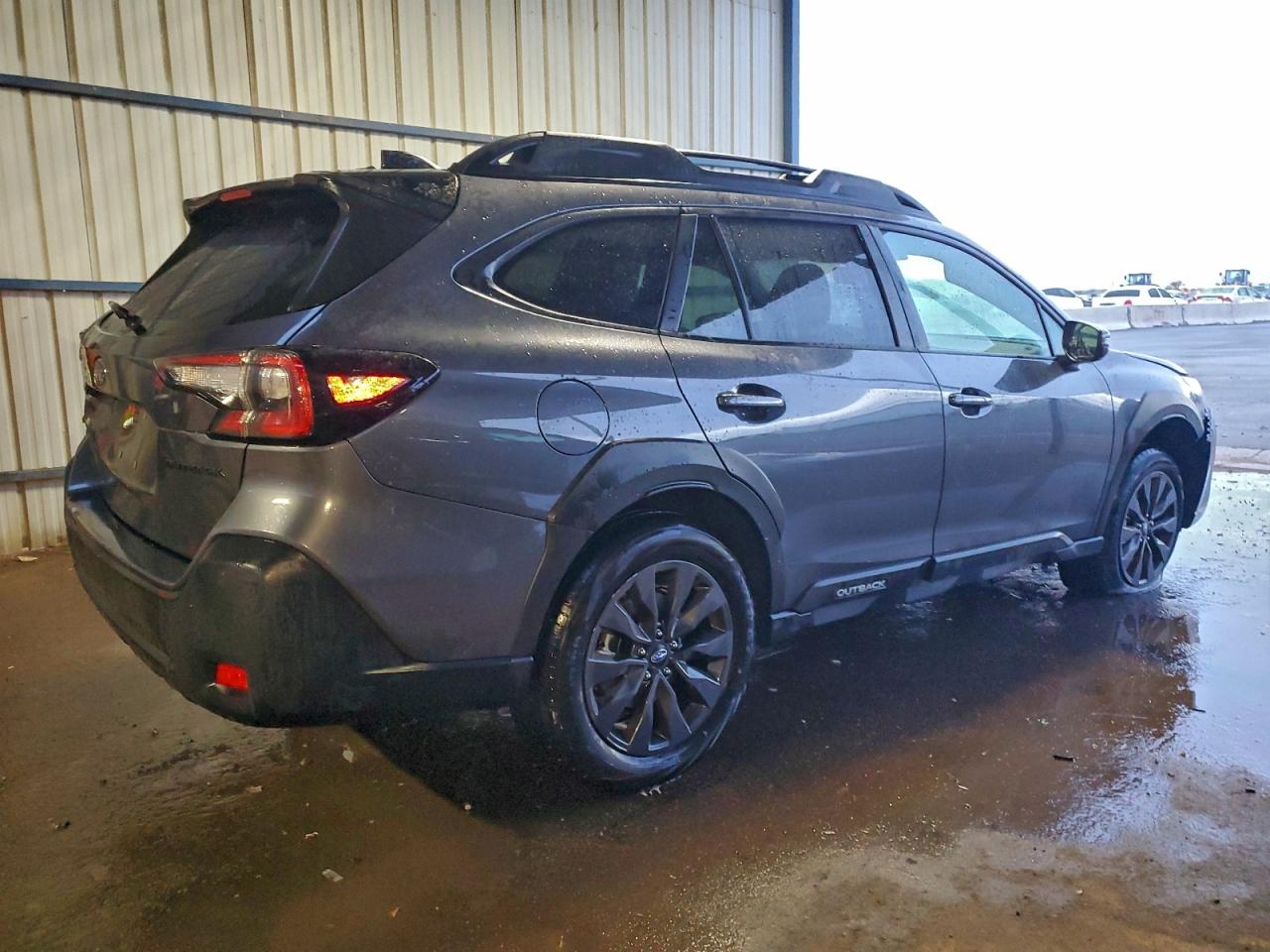 Lot #3311501236 2025 SUBARU OUTBACK ON