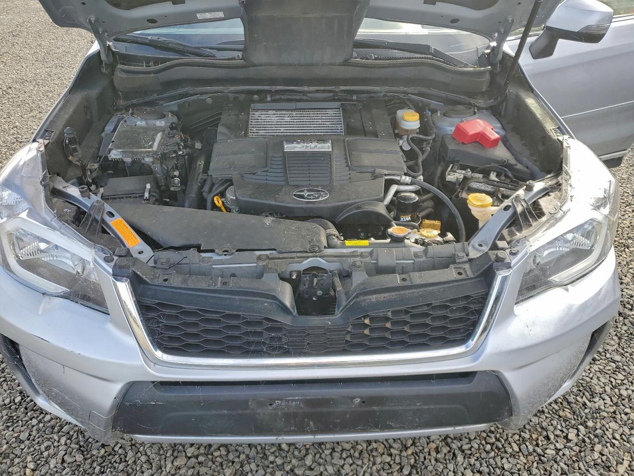 SUBARU FORESTER 2.0XT TOURING