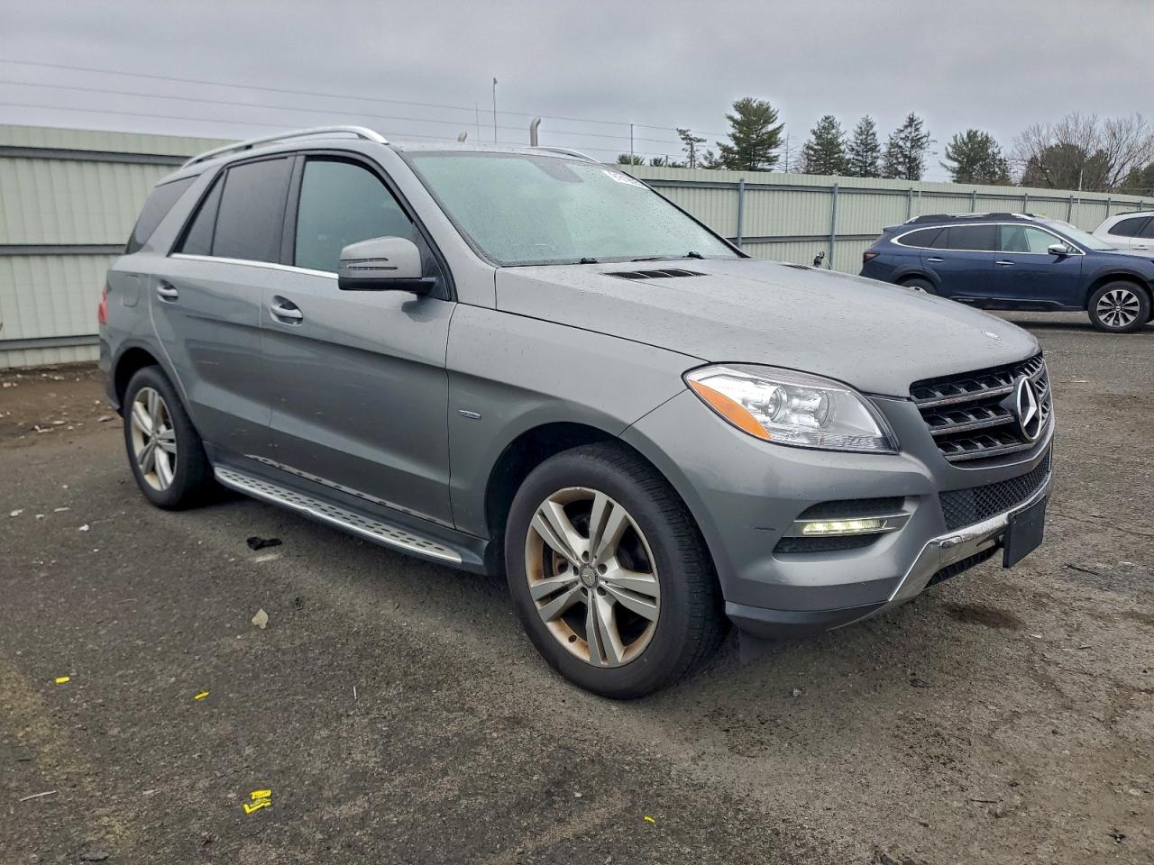 MERCEDES-BENZ M-CLASS 350 4MATIC