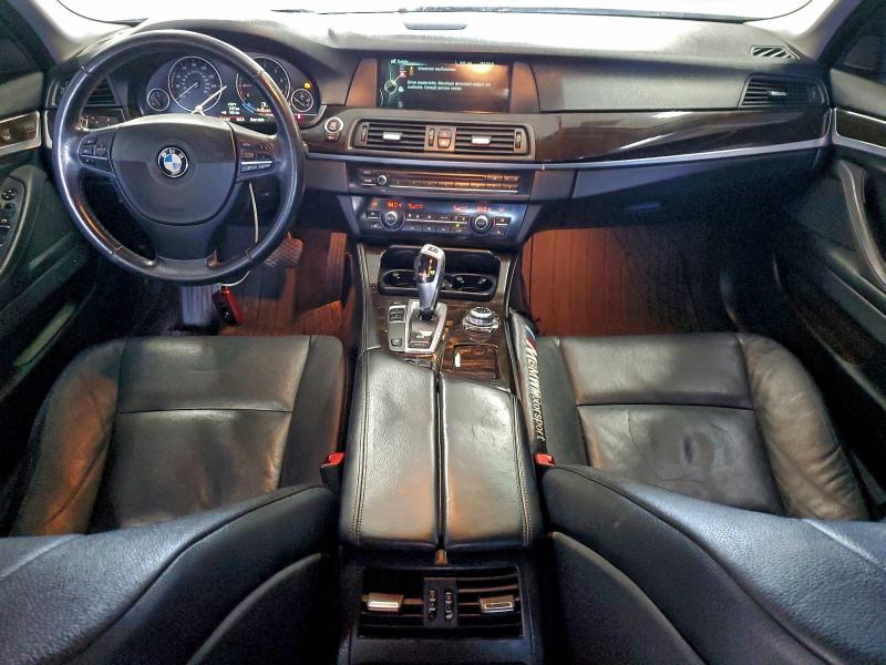 2013 BMW 528 XI #3315764361