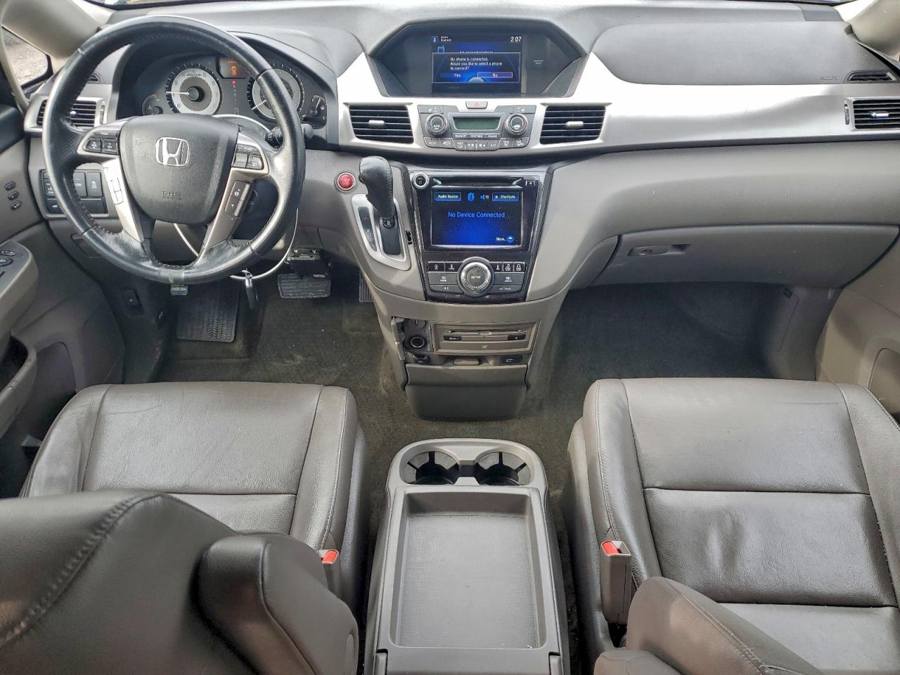 HONDA ODYSSEY TOURING