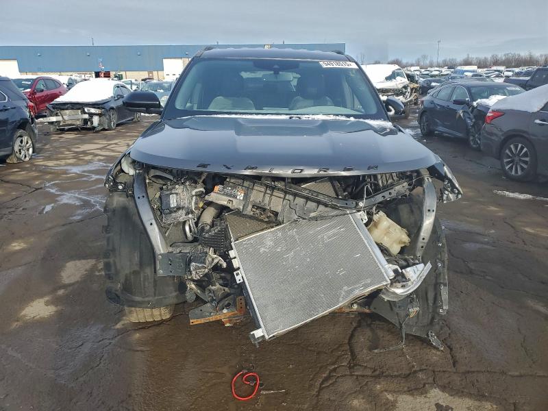 2023 FORD EXPLORER S #3302675057