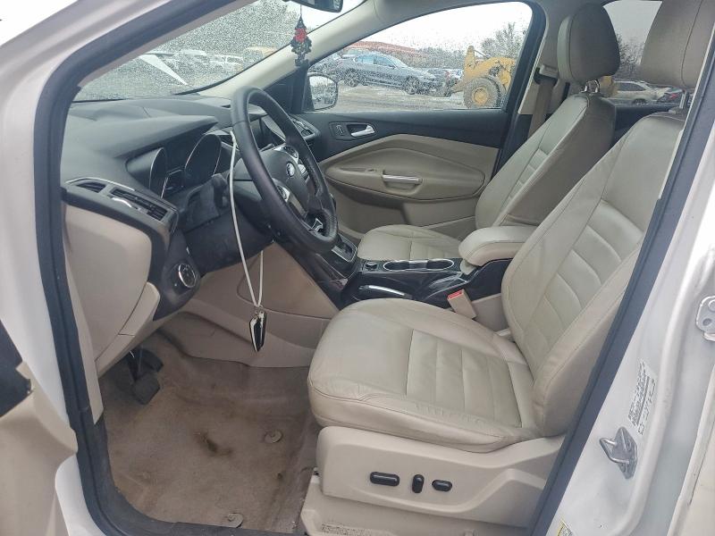 2014 FORD ESCAPE TIT #3304515546