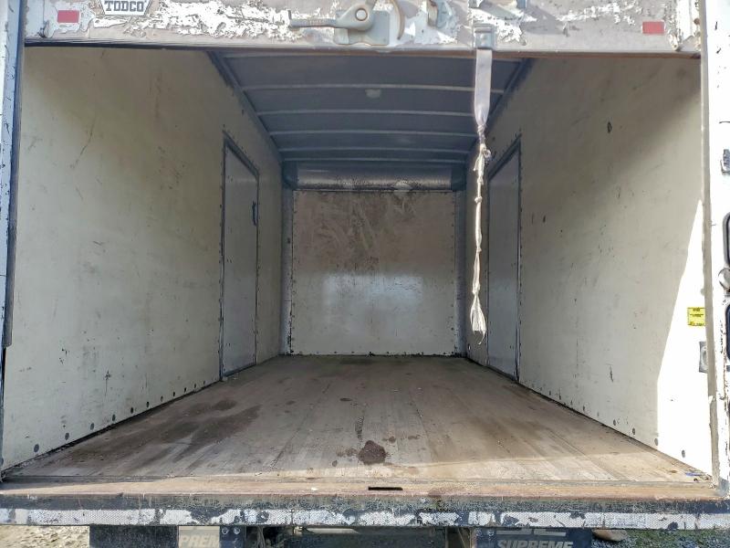 2013 MITSUBISHI FE FEC72S #3304811637