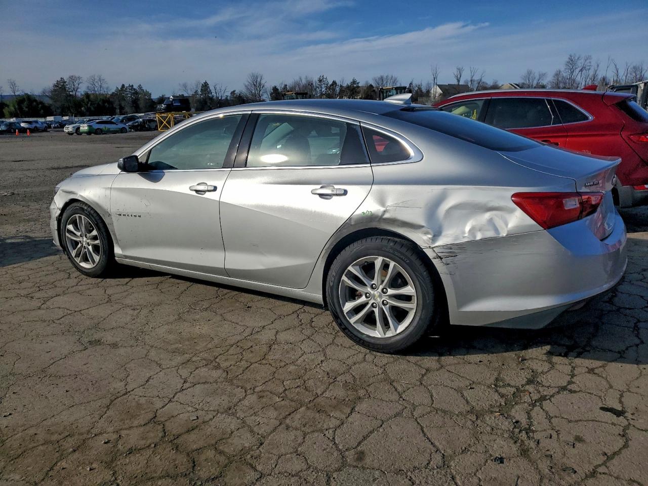 CHEVROLET MALIBU LT