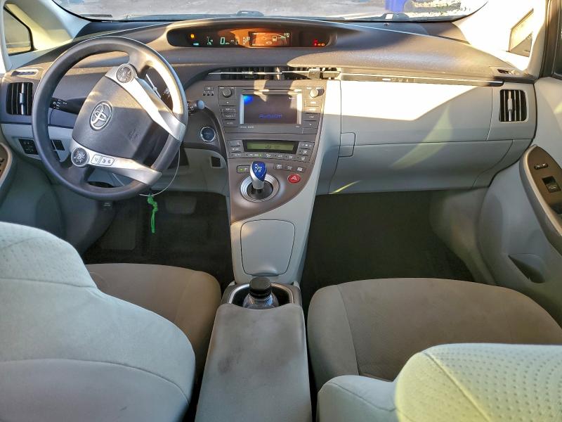 2014 TOYOTA PRIUS #3303847572