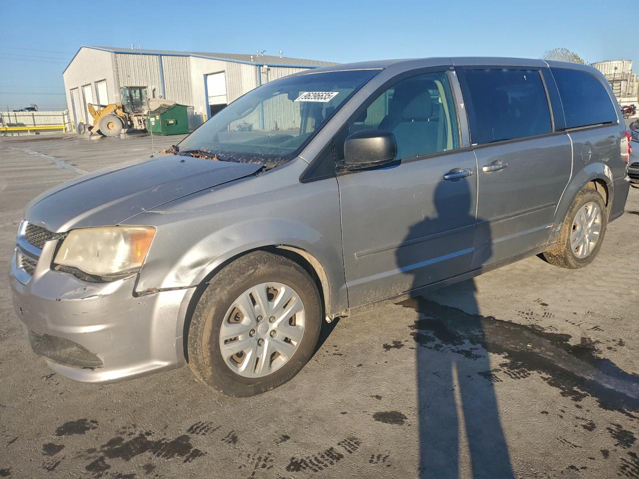 DODGE GRAND CARAVAN SE