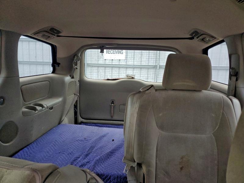 2004 TOYOTA SIENNA CE #3304059539