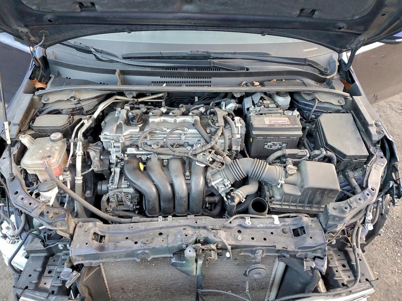 Lot #3311683240 2020 TOYOTA COROLLA XL