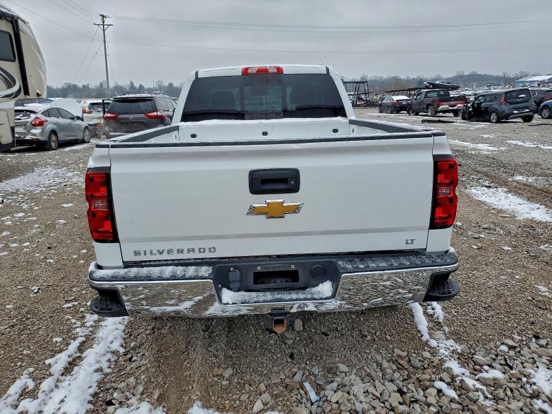 2015 CHEVROLET SILVERADO #3305351320