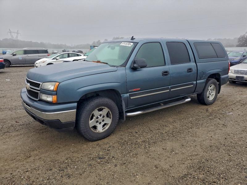 2006 CHEVROLET SILVERADO #3318993329