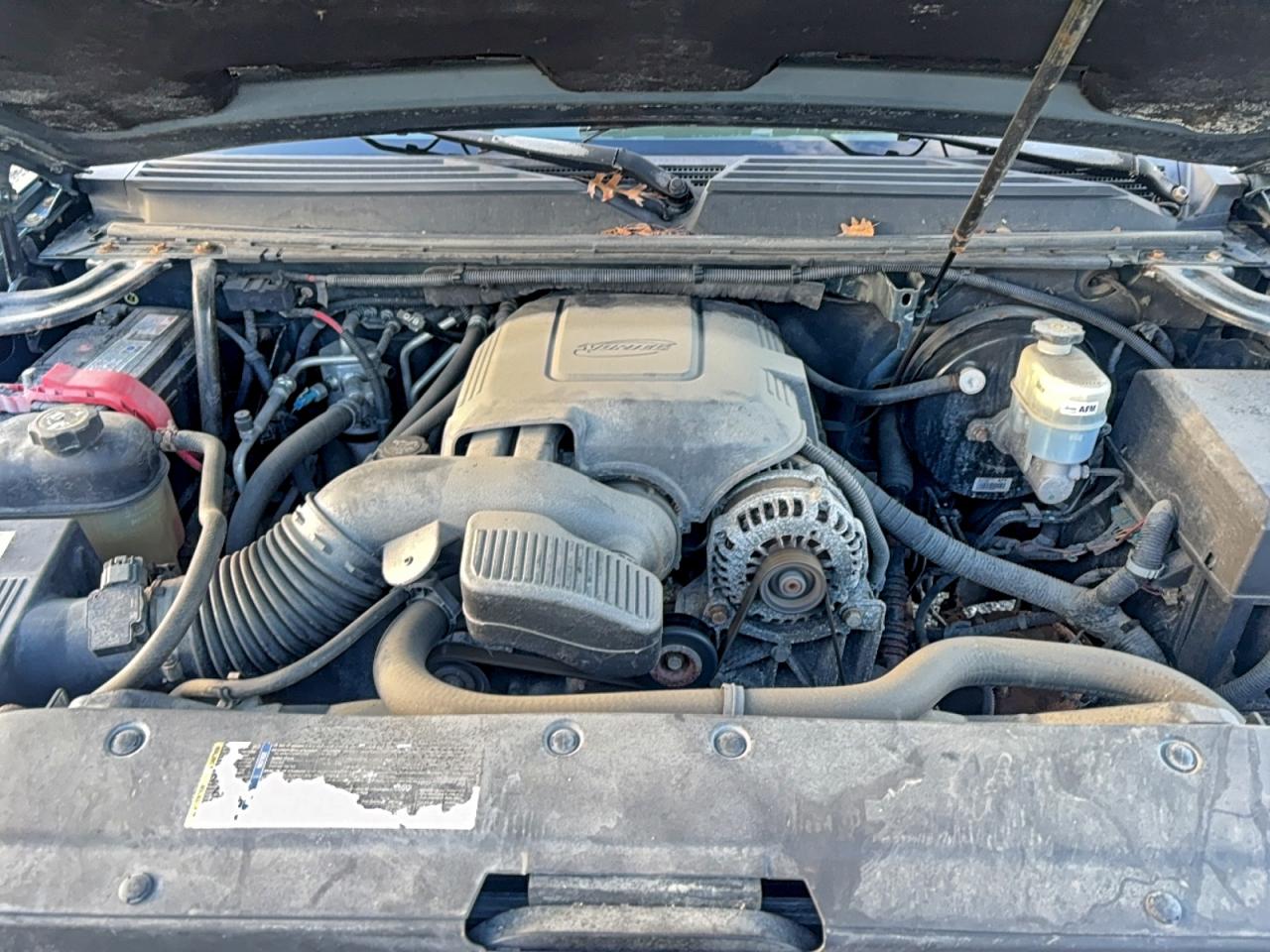 Lot #3312290780 2009 CHEVROLET SUBURBAN K