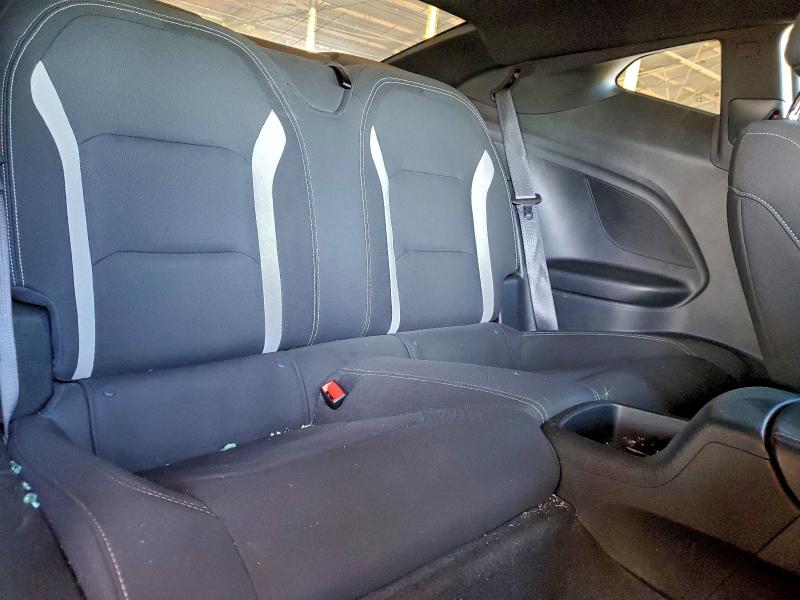 2022 CHEVROLET CAMARO LS #3316894080