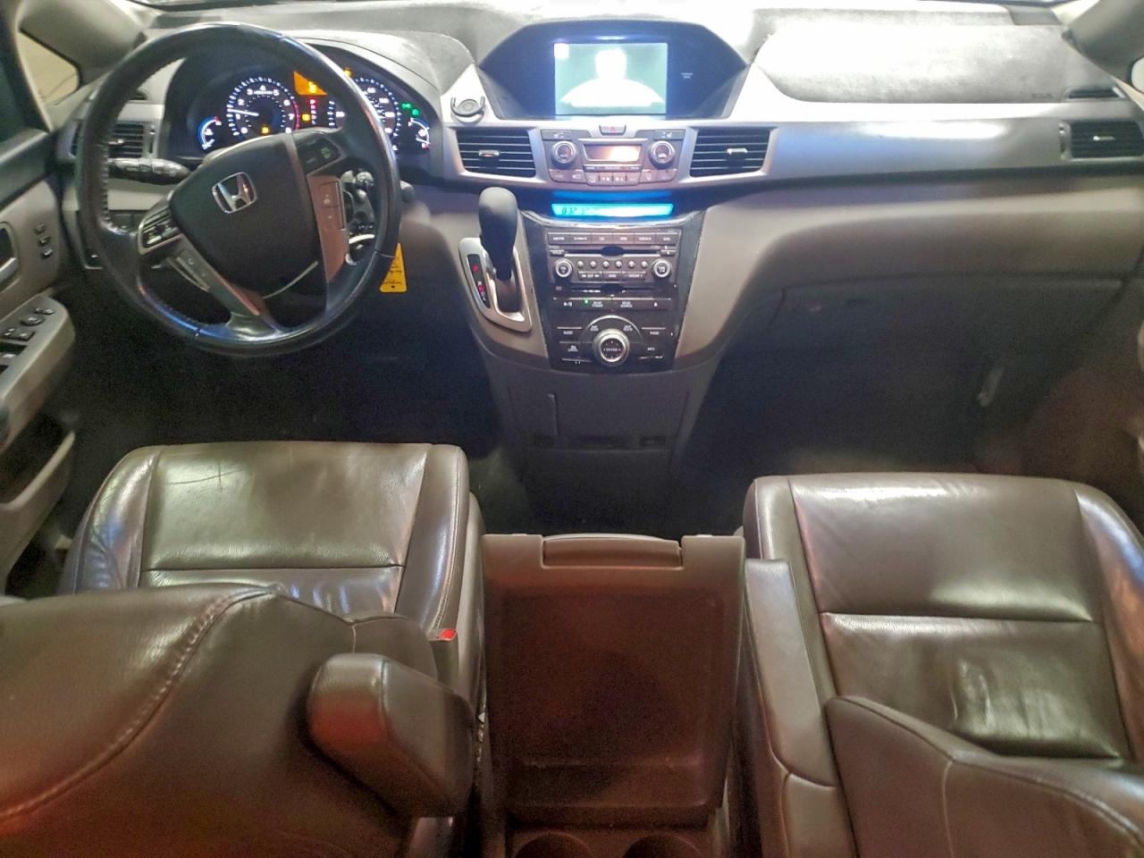 HONDA ODYSSEY TOURING