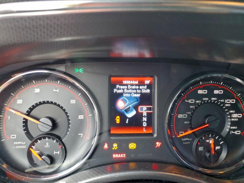 2012 DODGE CHARGER SE #3303930720