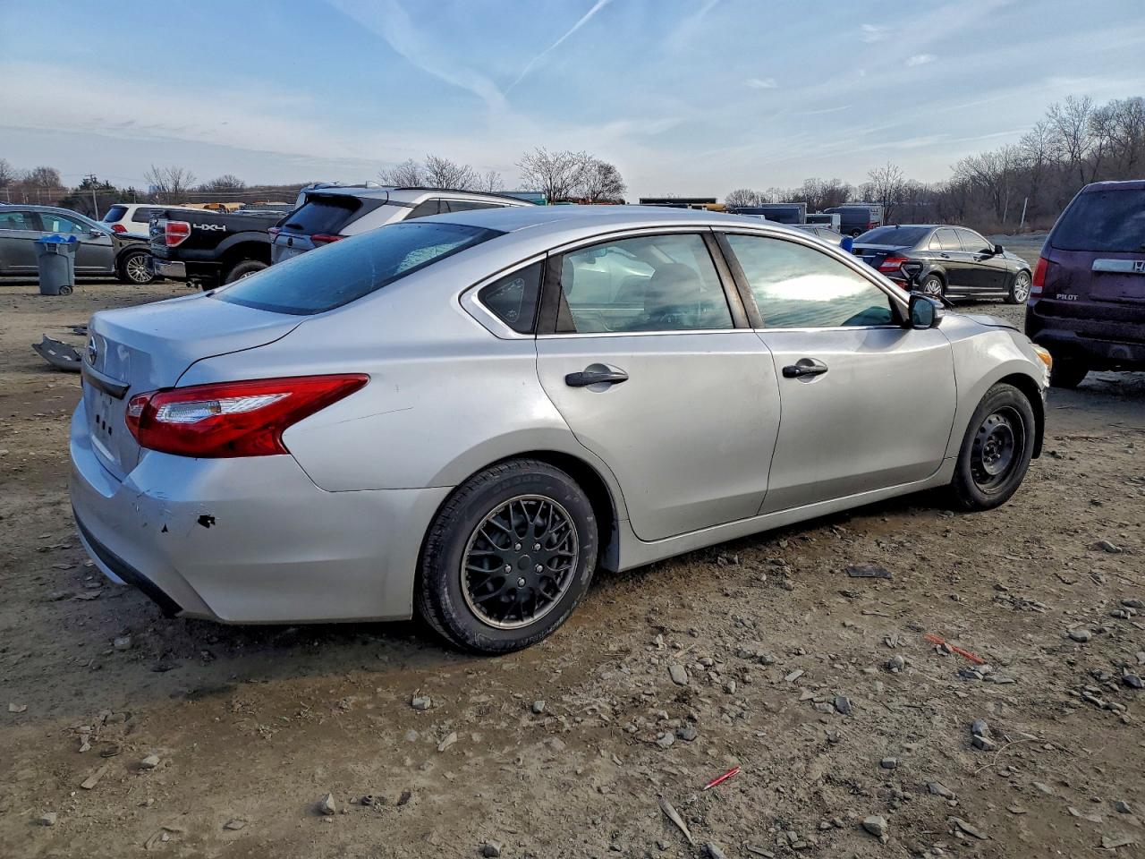 Lot #3316009809 2016 NISSAN ALTIMA 2.5