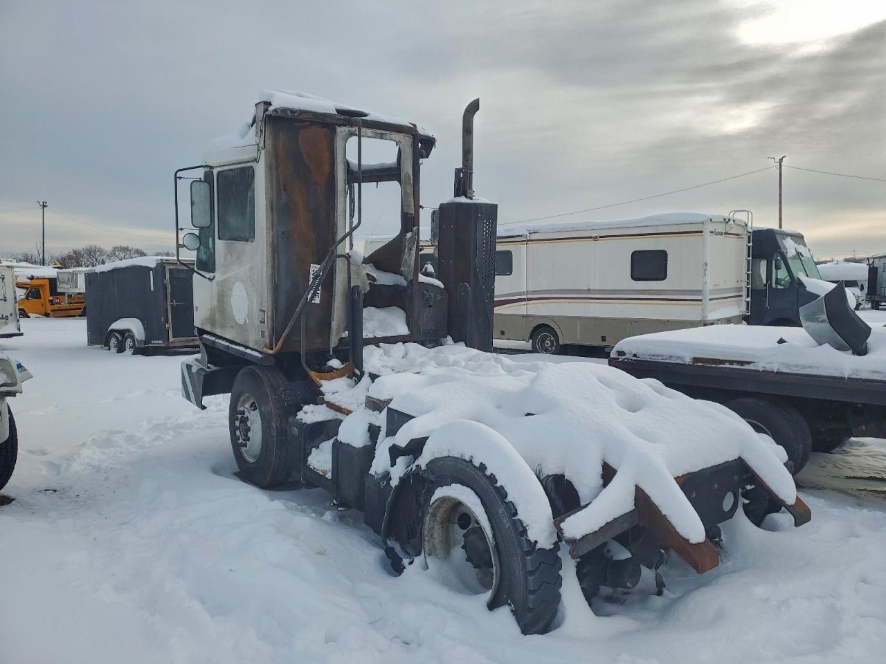 Lot #3315895100 2023 AUTOCAR ALL MODELS