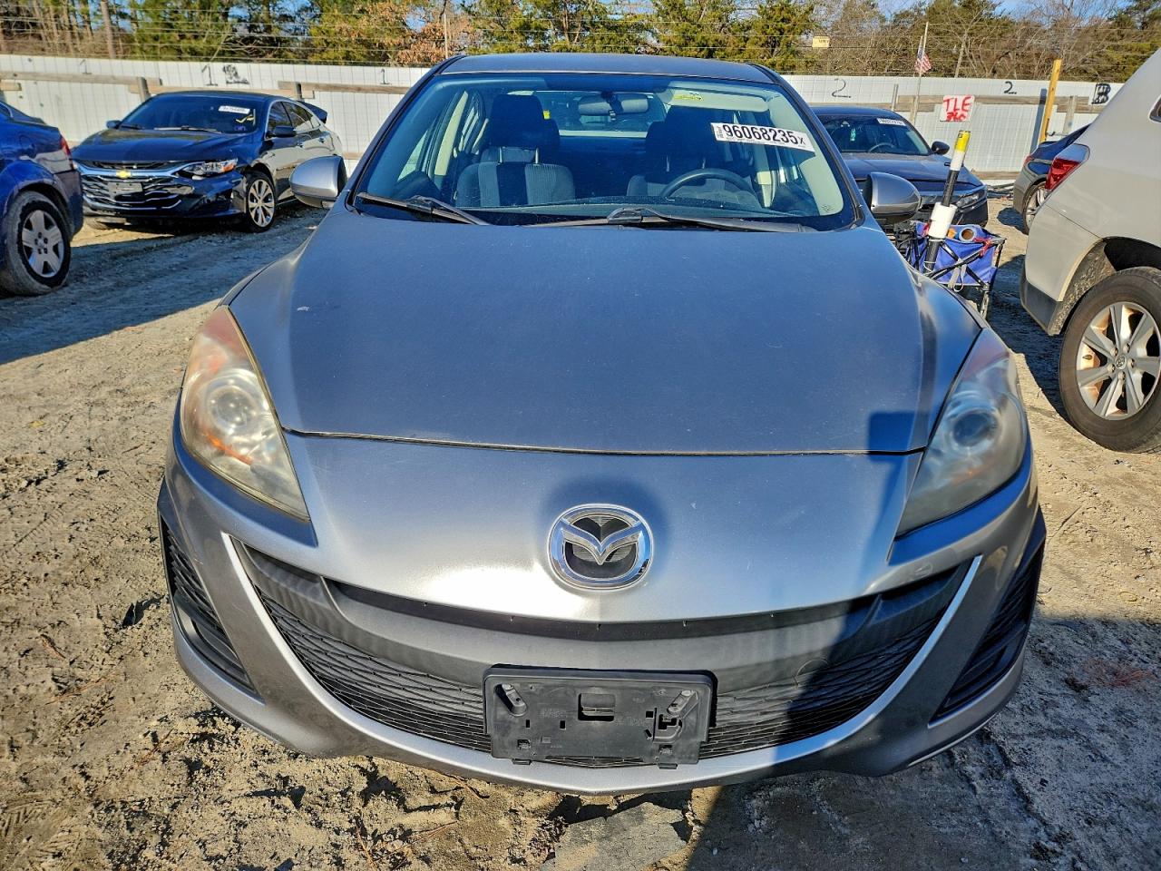 MAZDA 3 I