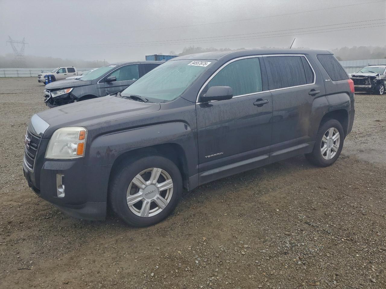 GMC TERRAIN SLE