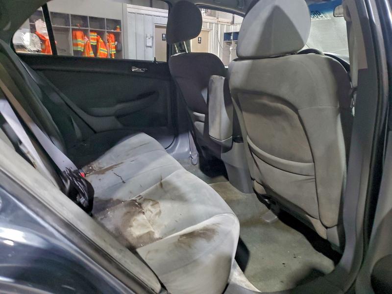 2007 HONDA ACCORD SE #3317393611