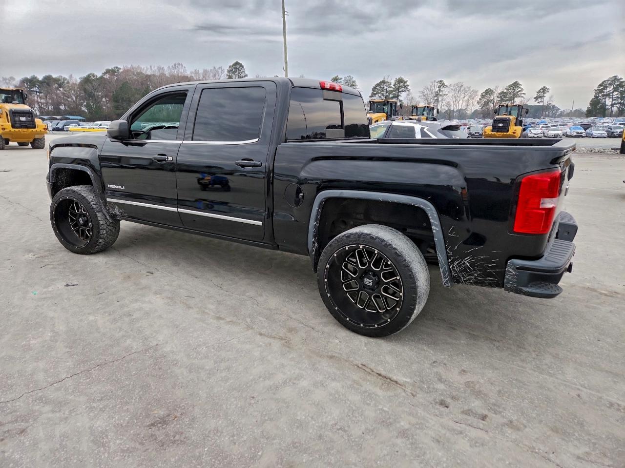 Lot #3311485277 2014 GMC SIERRA K15