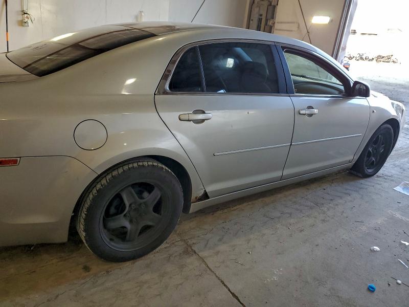 2008 CHEVROLET MALIBU LS #3305369337