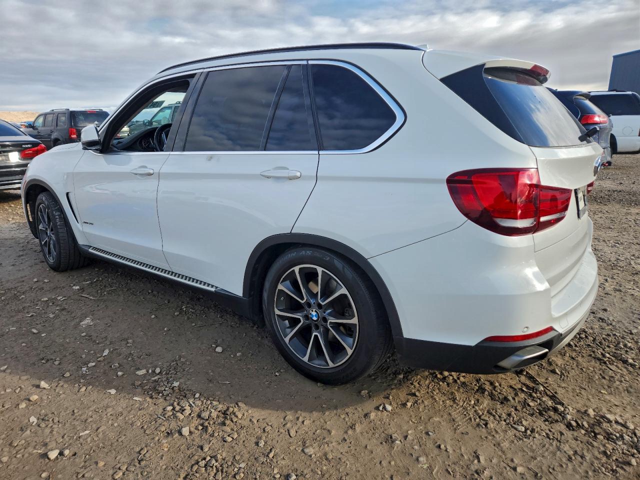 BMW X5 XDRIVE50I
