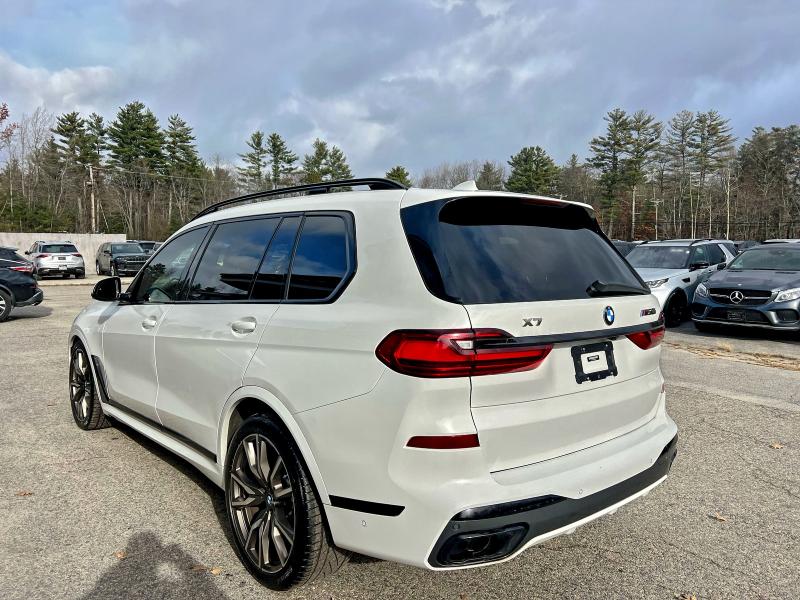 2022 BMW X7 M50I #3303747452