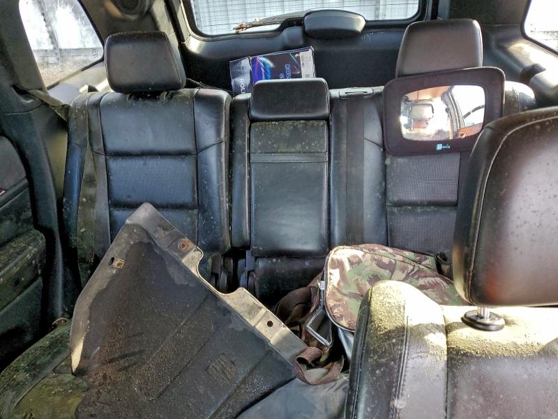 2012 JEEP GRAND CHER #3317799142