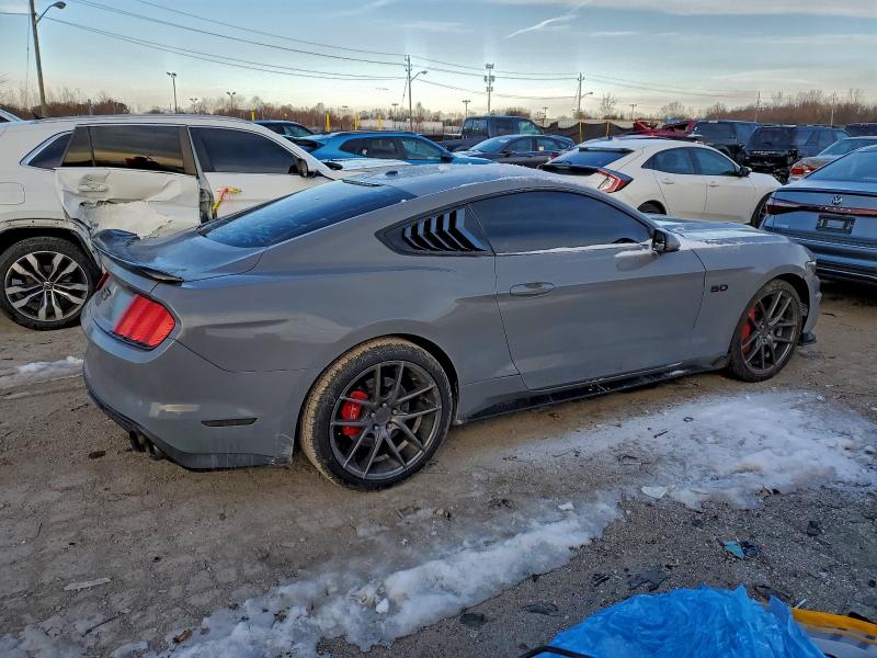 2015 FORD MUSTANG GT #3308232173
