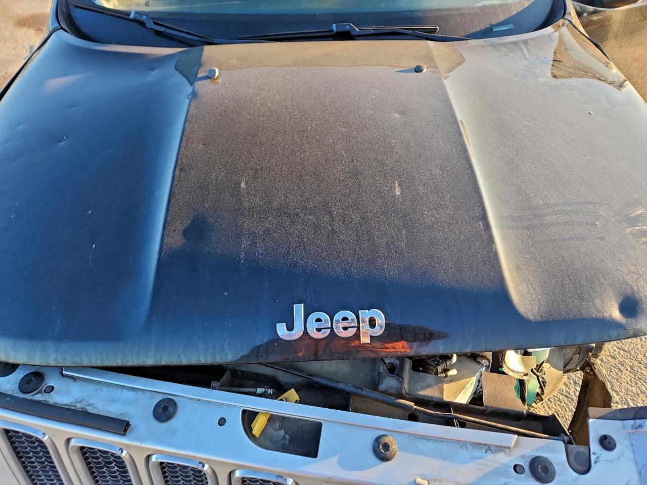 JEEP RENEGADE LIMITED