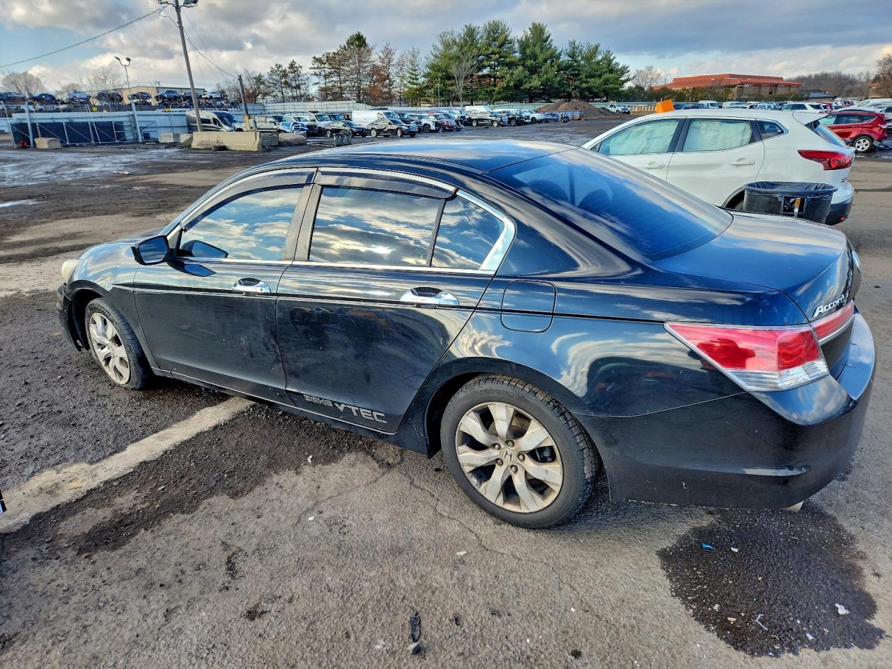 Lot #3312423687 2012 HONDA ACCORD EX