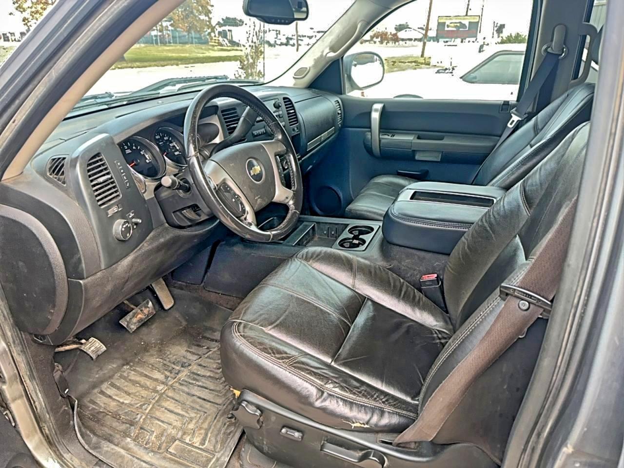Lot #3315916122 2008 CHEVROLET SILVERADO