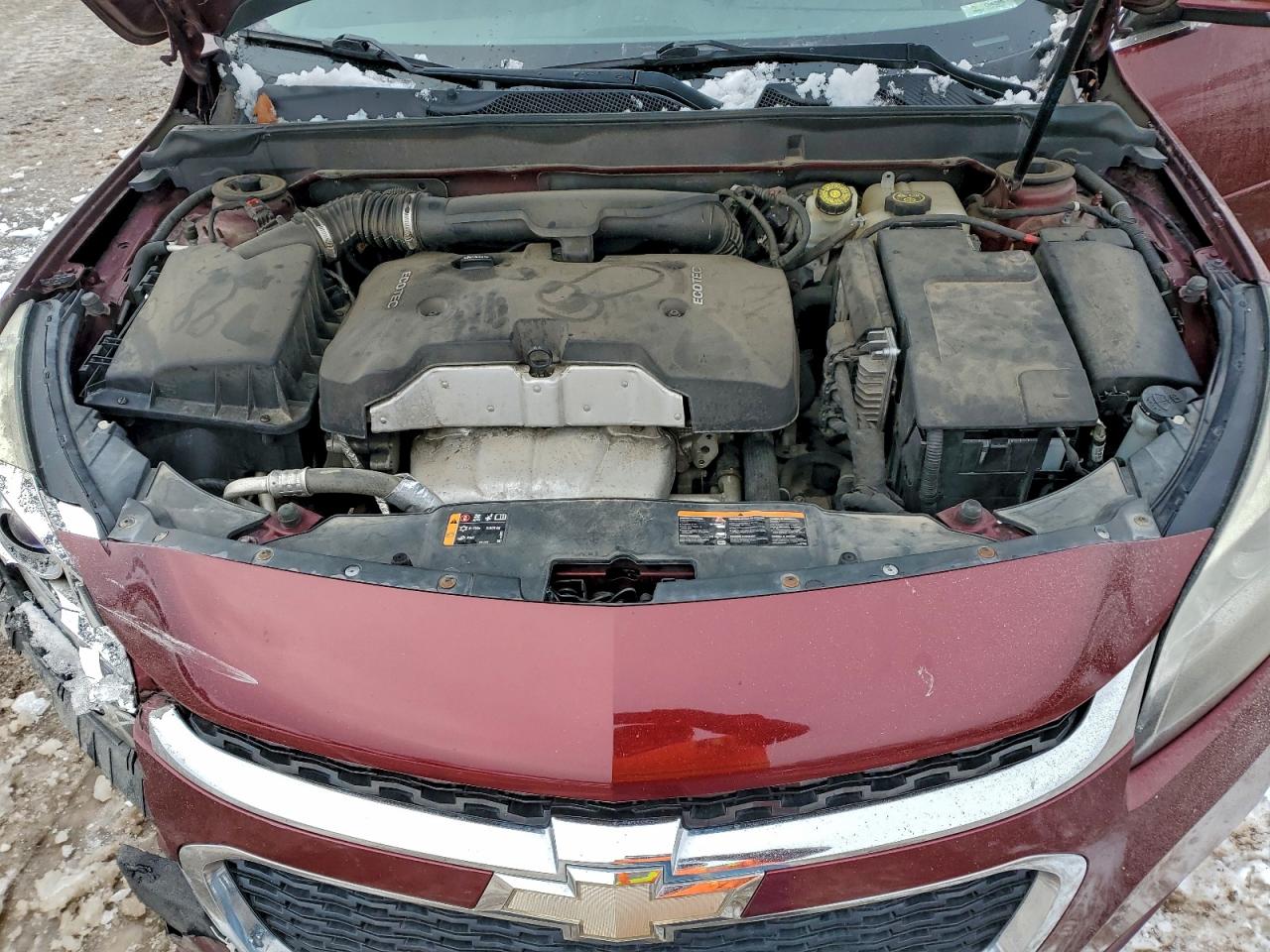 CHEVROLET MALIBU 1LT