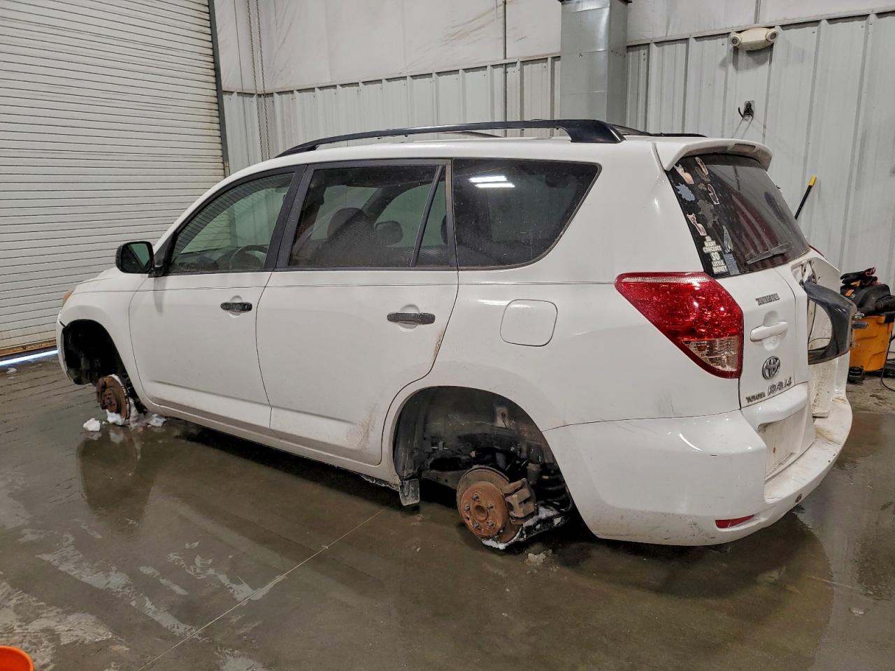 Lot #3312226137 2007 TOYOTA RAV4