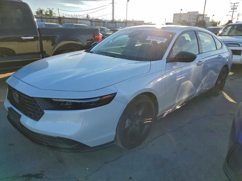 2024 HONDA ACCORD HYB #3305289343