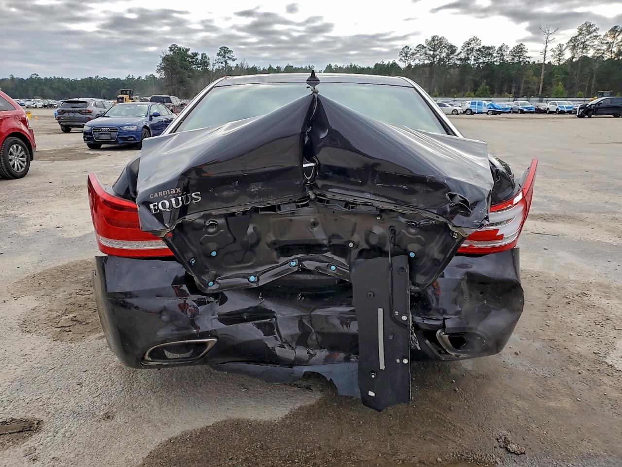 HYUNDAI EQUUS SIGNATURE