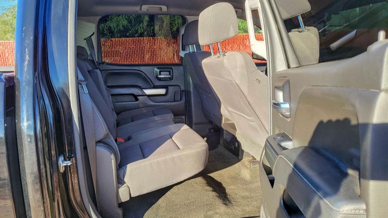 2018 CHEVROLET SILVERADO #3308393293