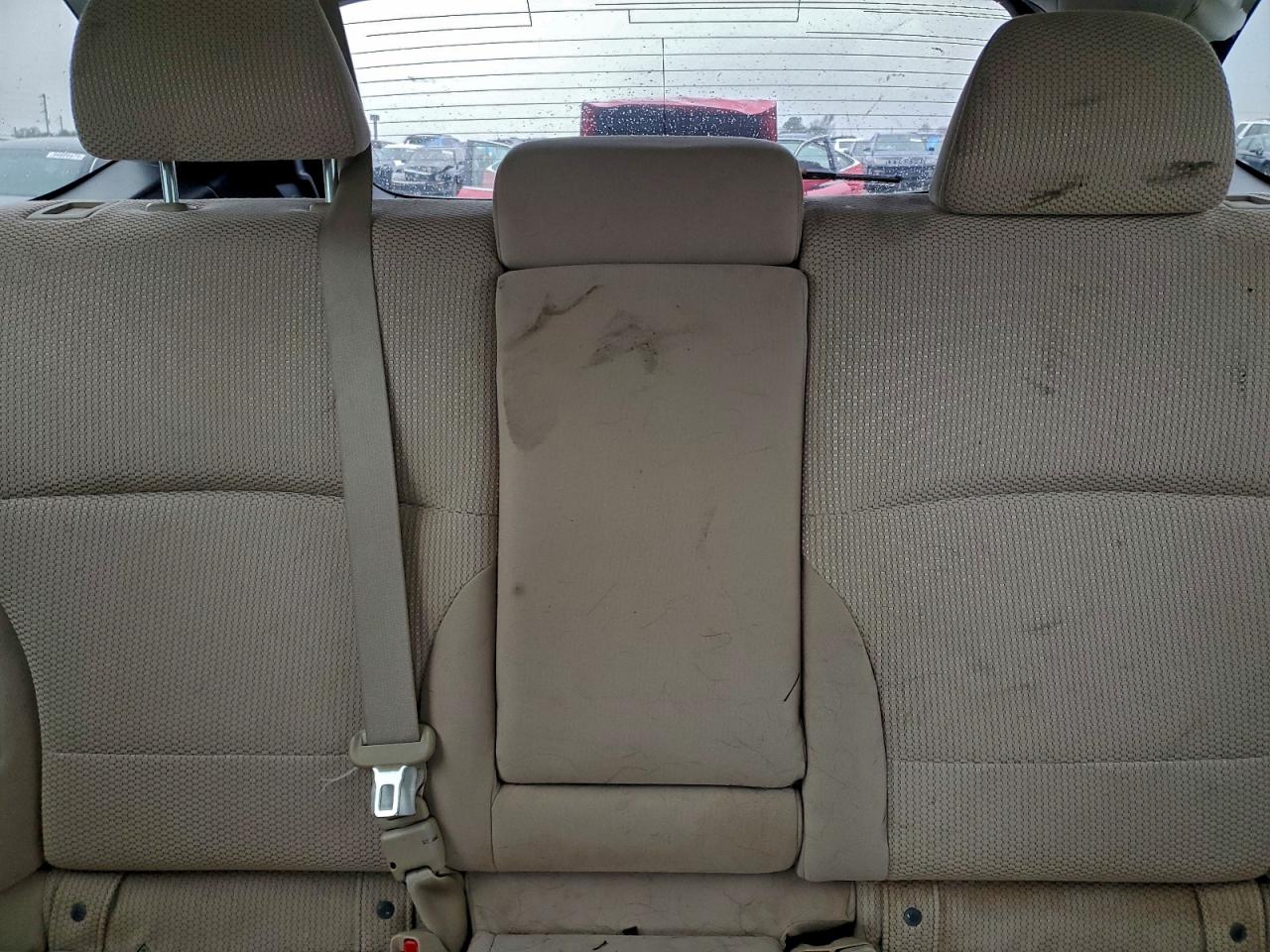 SUBARU OUTBACK 2.5I PREMIUM