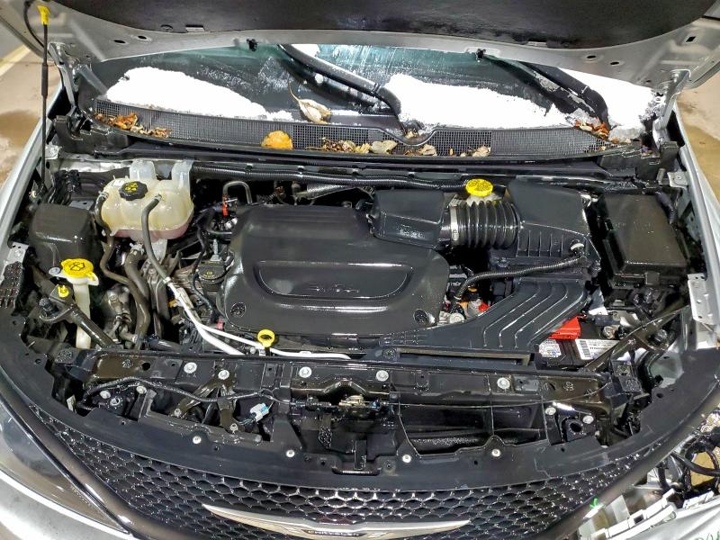 2023 CHRYSLER VOYAGER LX #3304581446