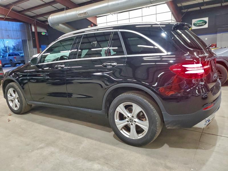 2018 MERCEDES-BENZ GLC 300 4M #3301859979